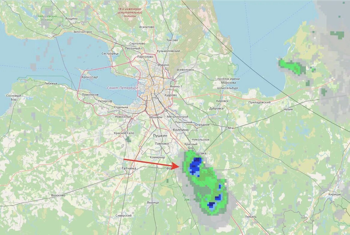 Карта осадков всеволожск. Карта ветров спб. карта дождей спб и ленинградской области. климат питера фото карта. погода в питере карта осадков.