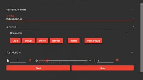 T me latest configs сша