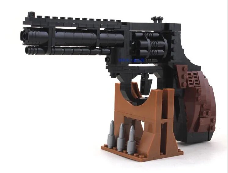 Конструктор ausini оружие 22511. Лего револьвер магнум. Конструктор пистолетов пулеметов. Лего пистолет ррк. Лего винтовка м 16.