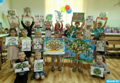 Конкурс сад семьи