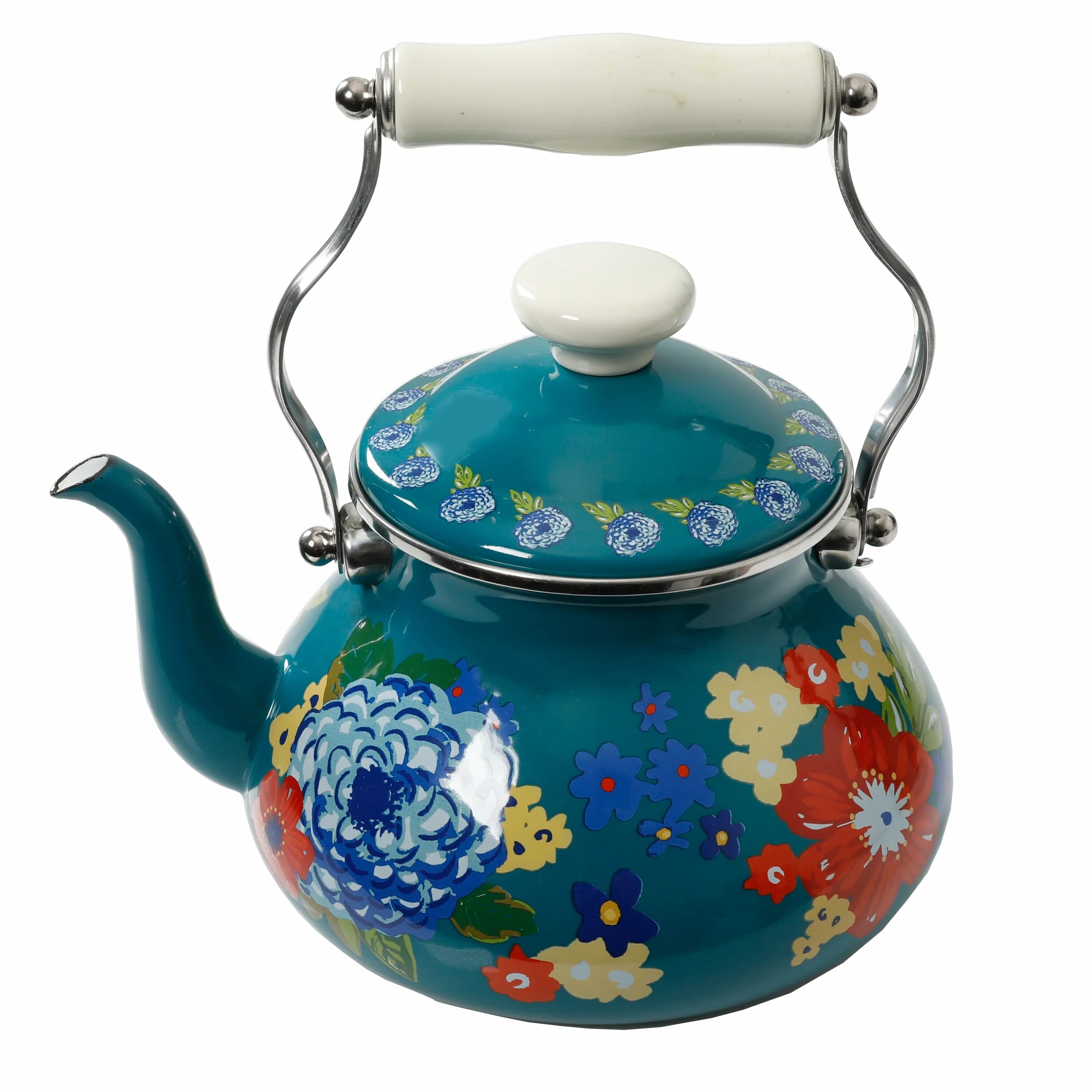 Купить чайник для воды. Enamel kettle чайник. Красивый эмалированный чайник. Чайник металлический эмалированный. Чайник эмалированный синий.