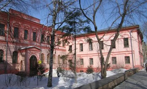 Училища в пензе