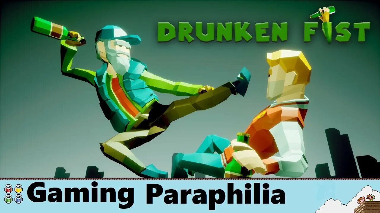 Drunken Fist Totally Скачать Торрент
