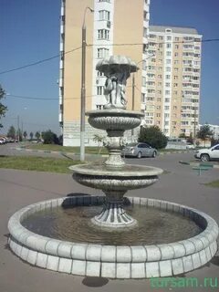 Фонтан 2