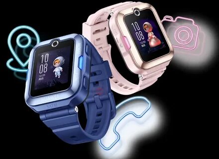 Watch kids 4 pro приложение