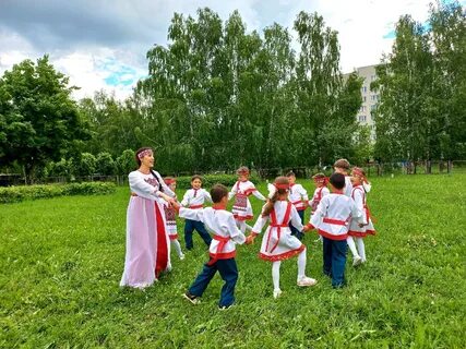 День чувашии