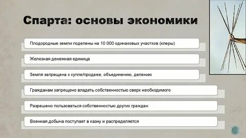 Исторические основы экономики