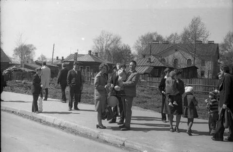 Конец 1970