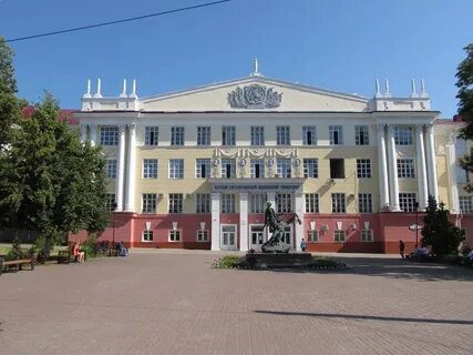 Курская область учебные заведения