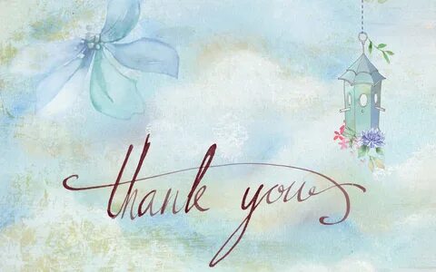 Thank you both of you