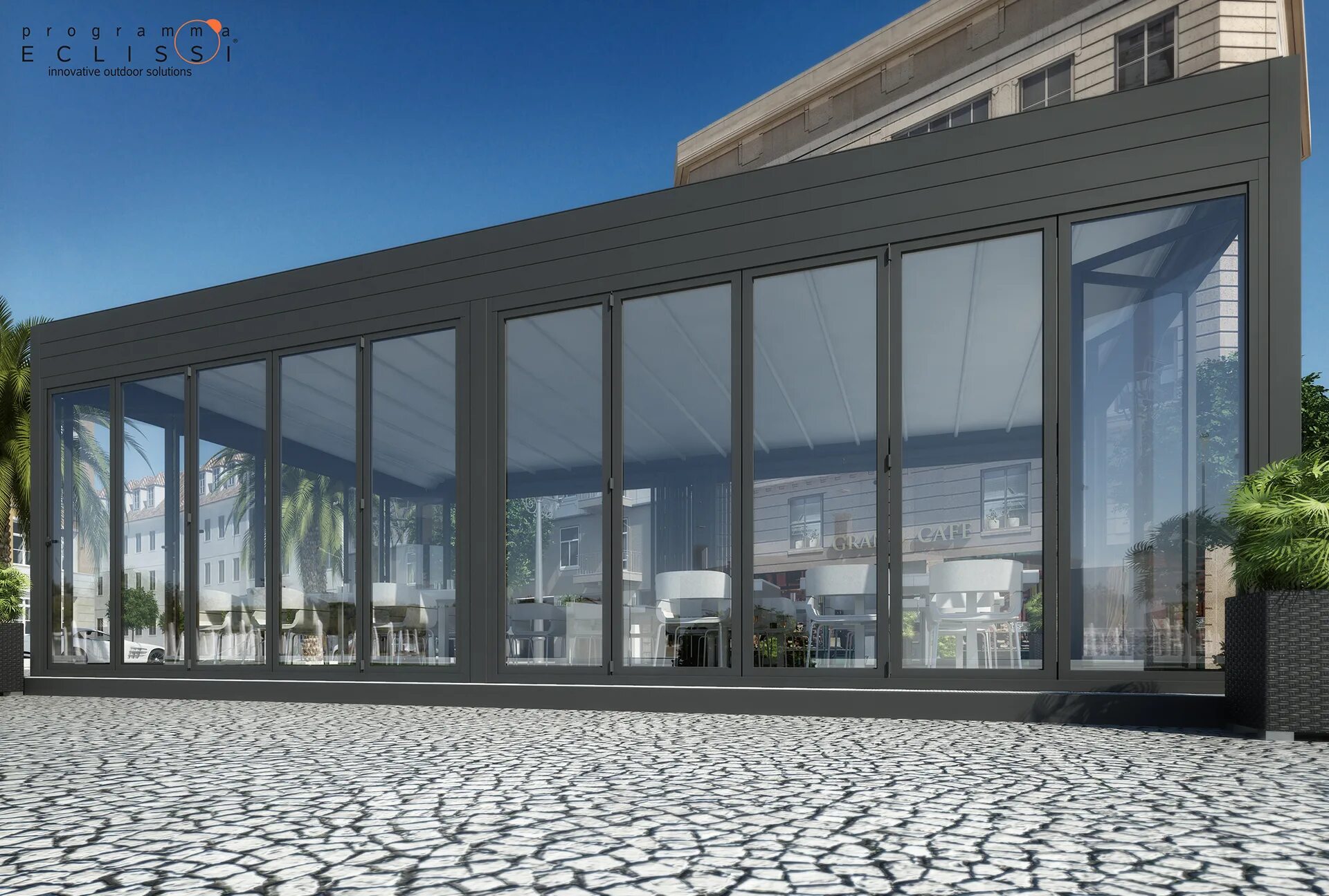 облачный павильон шмидта хаммера. стеклянный павильон. стеклянная крыша. в этом павильоне находятся самые большие окна. скай ривер панорамные окна.