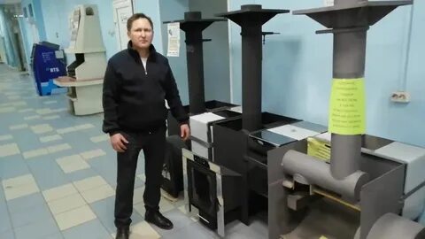 Печь гарант
