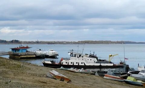 Каргасок обь