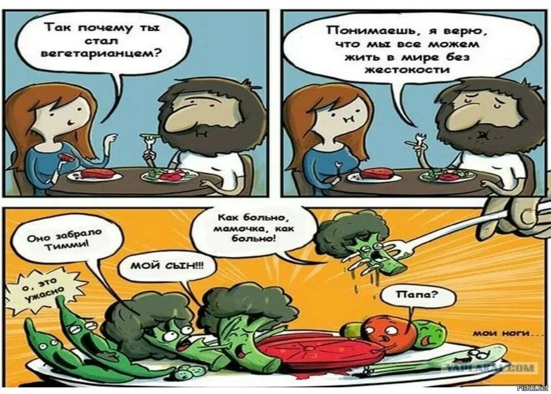 Аргументы против веганства. Плакаты за вегетарианство. Веган против мясоеда. Приколы про вегетарианцев в картинках. Вегетарианство плакаты.
