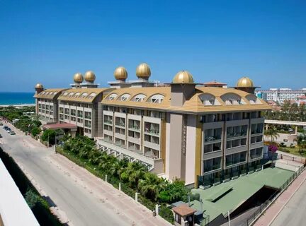 Айдинбей кингс палас белек