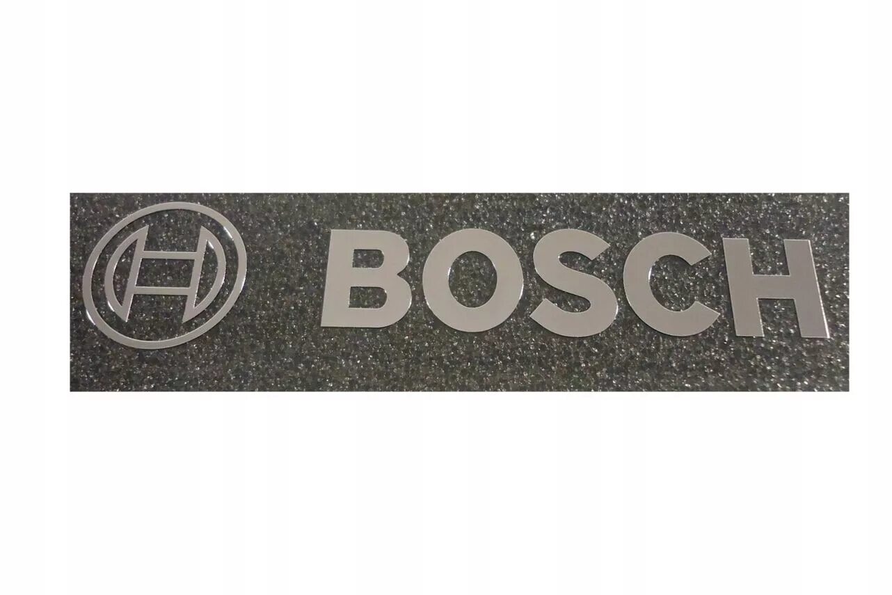 Металлические наклейки Bosch. Логотип Bosch наклейка. Шильдик Bosch. Наклейка bosch