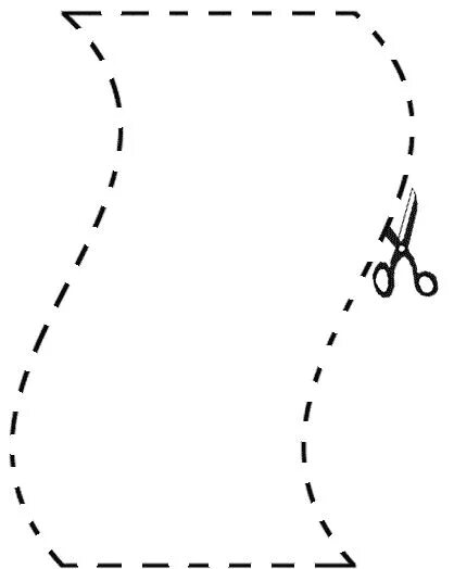 Шаблоны для вырезания ножницами для детей We develop motor skills using scissors. 2022 Пособия от неваляшек умняшек VK