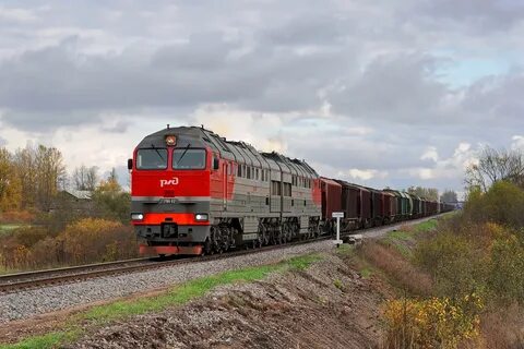 Тепловоз 2тэ116у