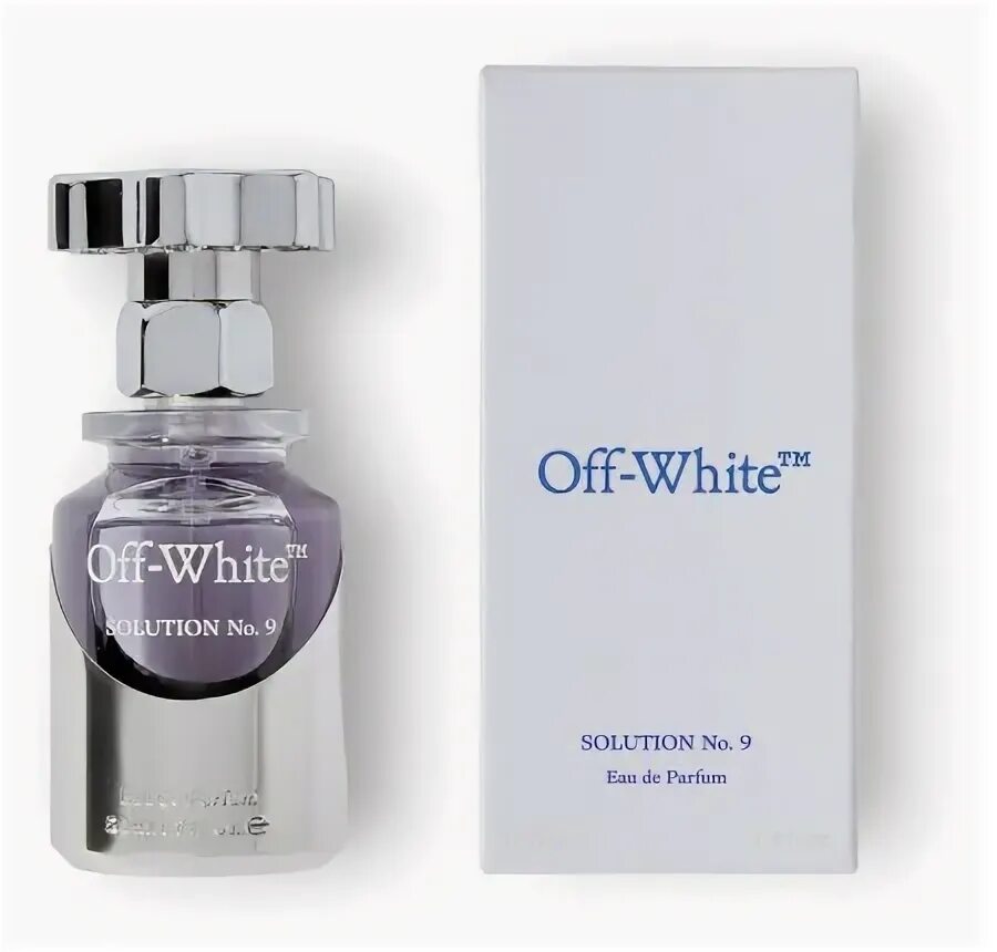 White solutions. White solutions