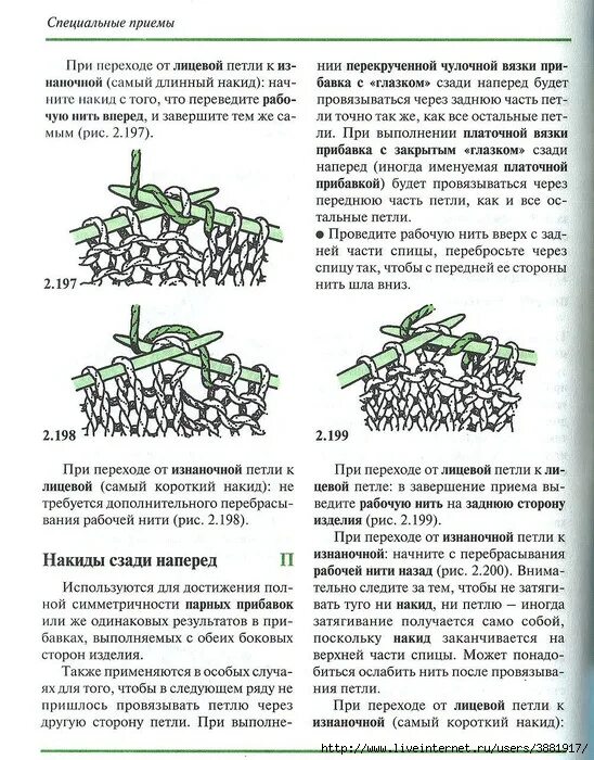 Платочное вязание прибавками. Прибавки в платочной вязке по краю. Стэнли школа вязания. Платочная вязка с прибавками.