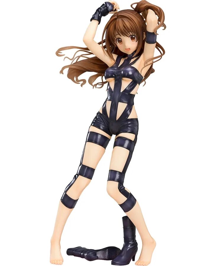 Hot limit. Uzuki Shimamura Figure. Hot limit Shimamura Uzuki. Idolmaster Figure.