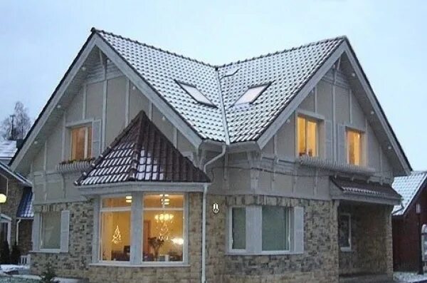 Построить дом из пеноблоков сколько стоит в Подмосковье
