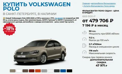 Автокредит спб