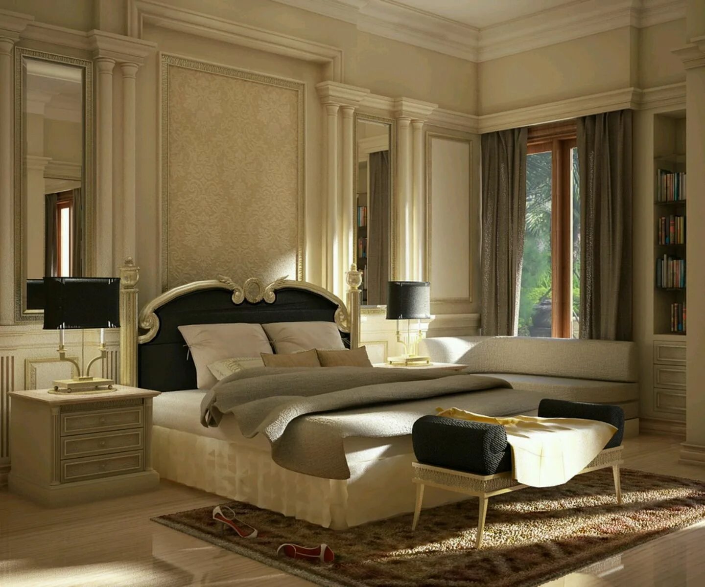 Классический комната мебель. Спальни Luxury Неоклассика. Спальня в классическом стиле. Классический стиль в интерьере. Комната в классическом стиле.