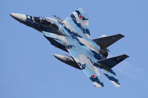Маскот ввс японии