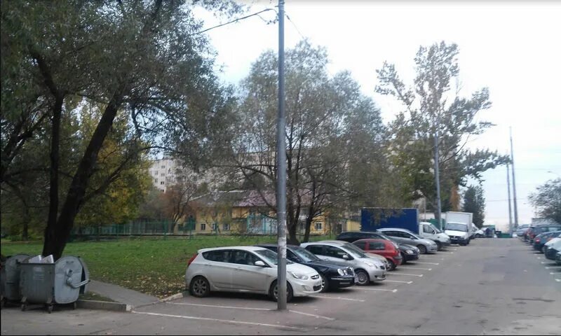 Востряковский проезд корпус 2