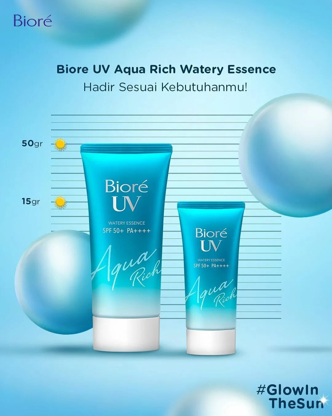 Biore UV Aqua Rich watery Essence SPF 50. Biore Aqua Rich SPF 50. Biore UV Aqua Rich SPF 50. Biore UV Aqua Rich watery Essence.