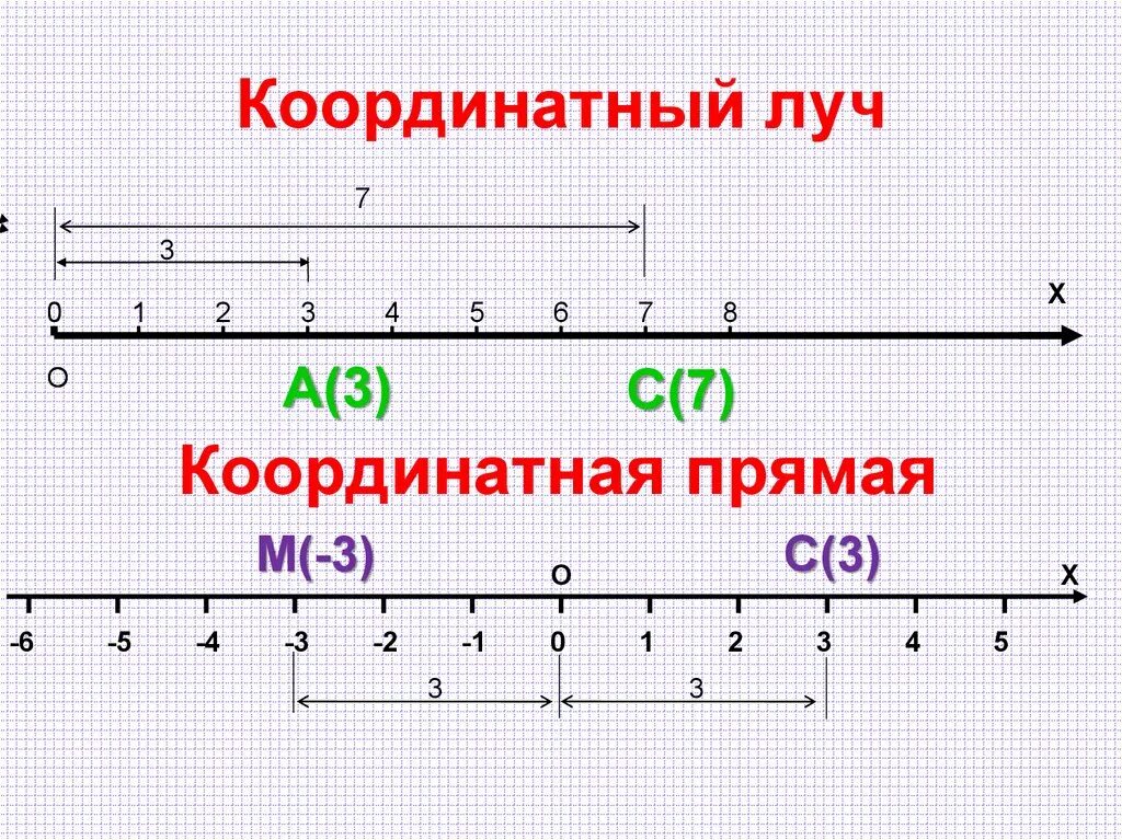 Координатный Луч. Луч и координатная прямая. Координатный Луч математика. Координатный координатный Луч. Модель координатной прямой