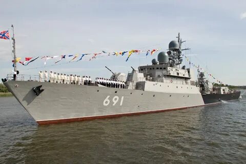 Каспийская флотилия