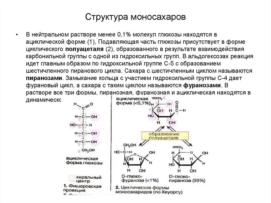 Глюкоза циклическая и Ациклическая форма. Хиральный центр д Глюкозы. Хиральный центр в молекуле Глюкозы. Образование циклического полуацеталя из Глюкозы. Гидроксильные группы фруктозы