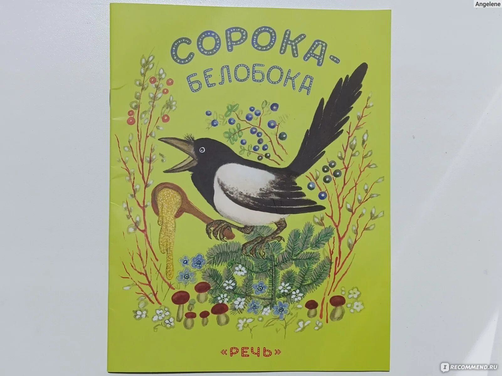 Сорок сорок для своих сорочат. Сорока белобока рисунок. сорока-ворона кашу. сорока варит кашу рисунок.