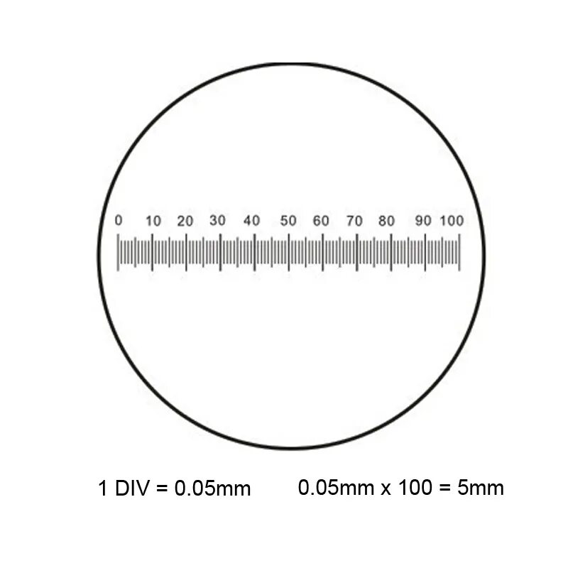 Линейка для микроскопа. Окуляр-микрометр для микроскопа 0,001. Окуляр-микрометр со шкалой для микроскопа. Окуляр со шкалой (для микроскопов ЛОМО;Ц.Д. 0,01 мм). Калибровочная сетка для микроскопа.
