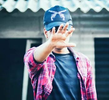 Hidden face
