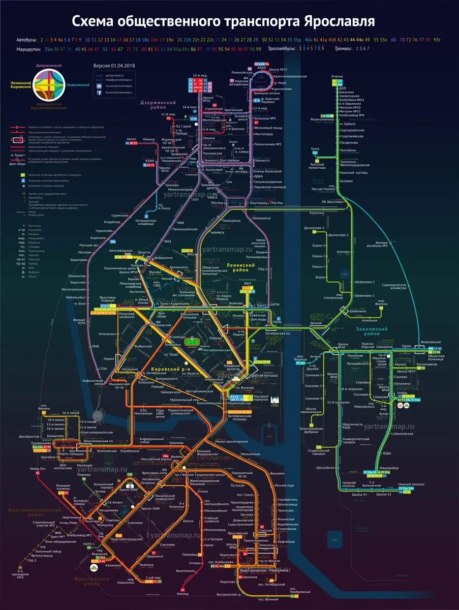 Схема общественного транспорта Ярославля. Схема маршрутов общественного транспорта Ярославль. Схема автобусных маршрутов Ярославль. Новая транспортная схема общественного транспорта г.Ярославль.