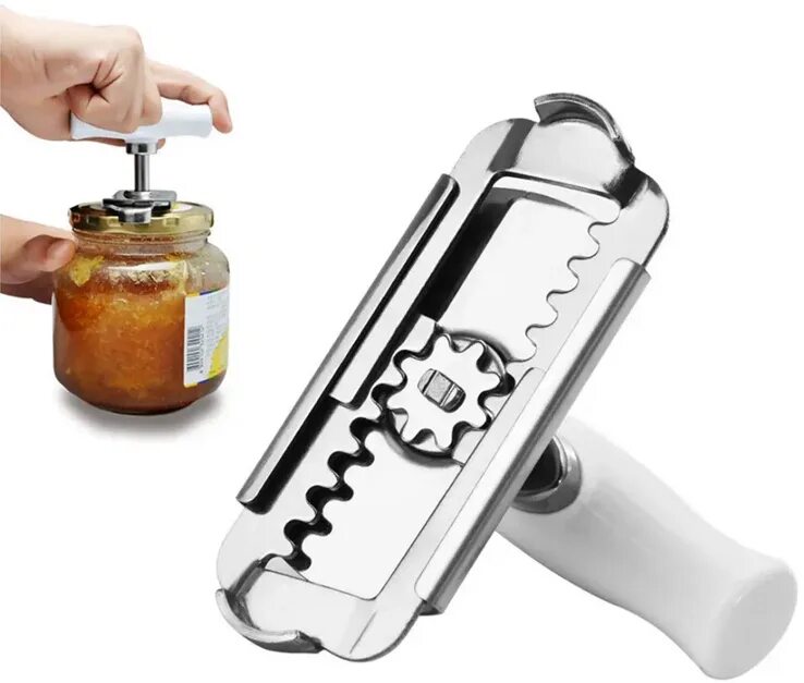 открывашка для банок. открывашки для банок с закручивающимися крышками. открывалка для банок с закручивающимися крышками. открывалка для банок be-5385. приспособление для открывания банок.