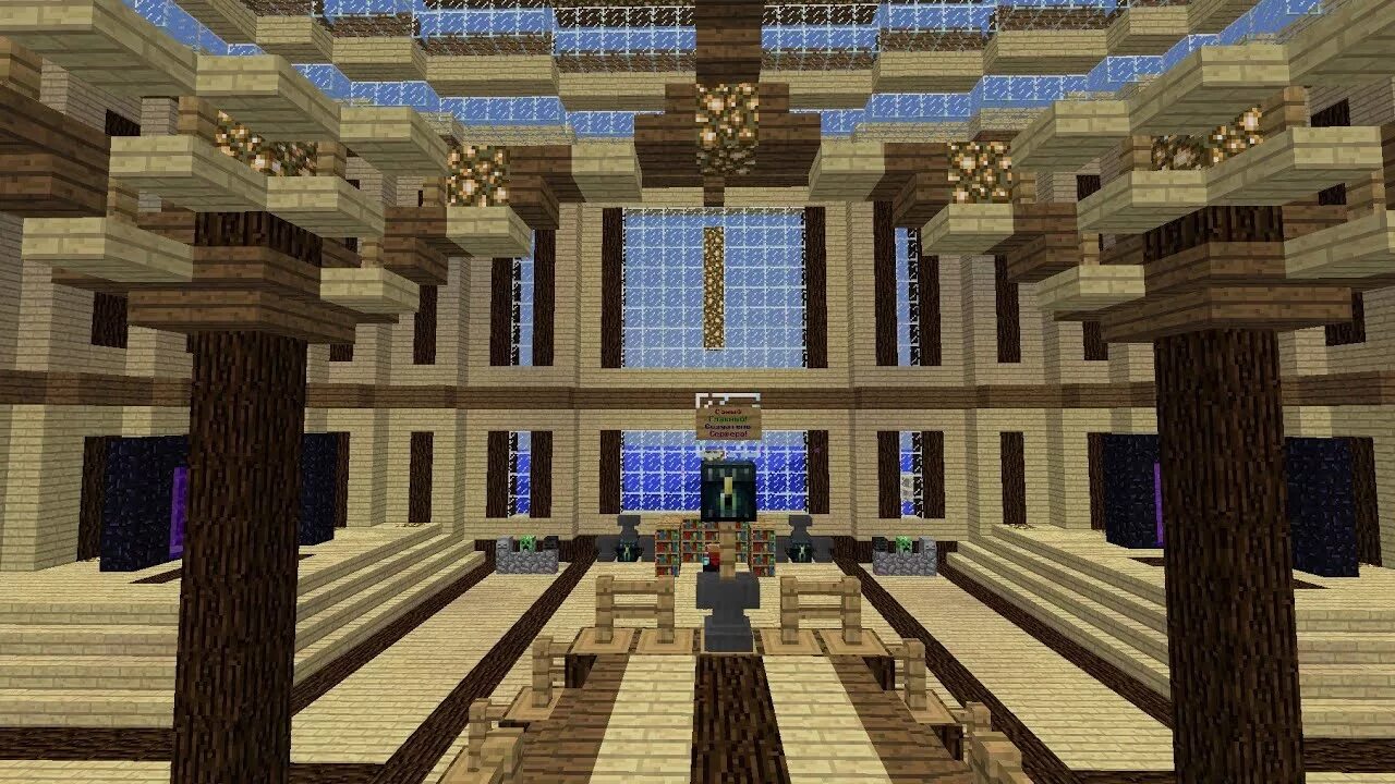 Native minecraft