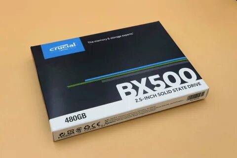 Ssd bx500