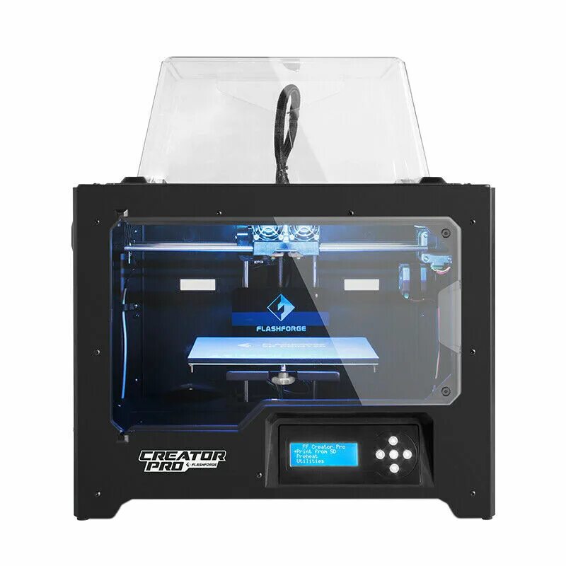 3d принтер flashforge 3 pro. 3d принтер flashforge 3 pro