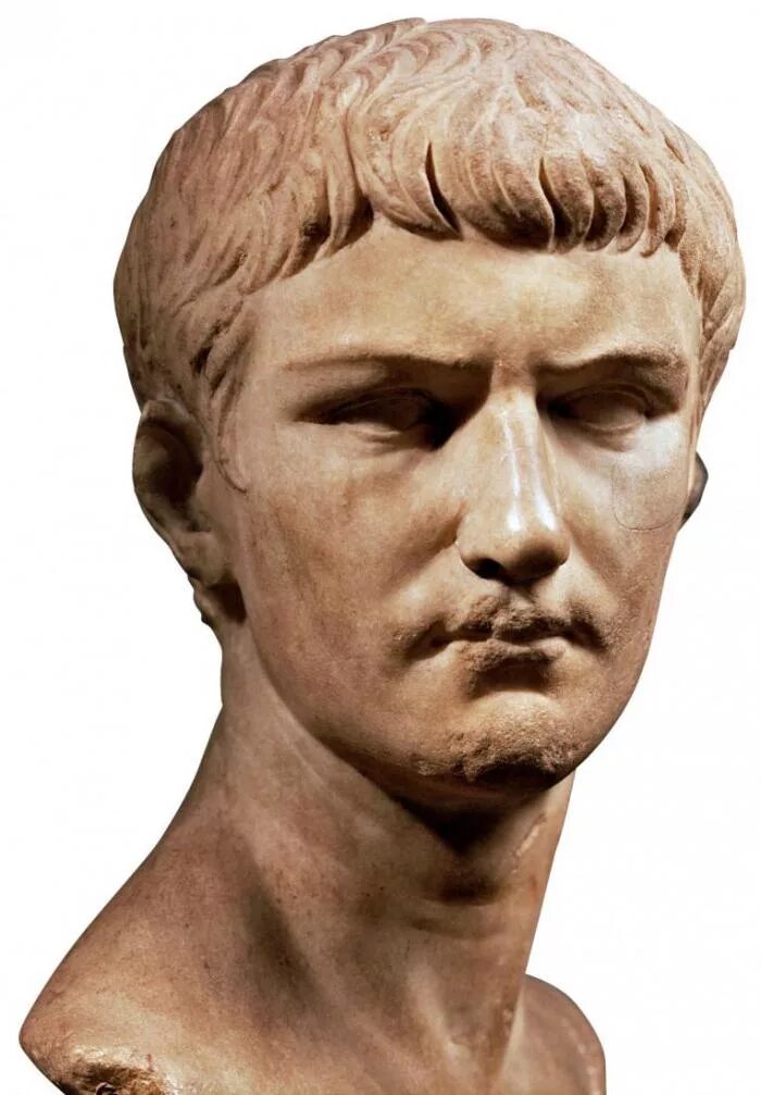 Художественный калигула. Калигула Император Рима.