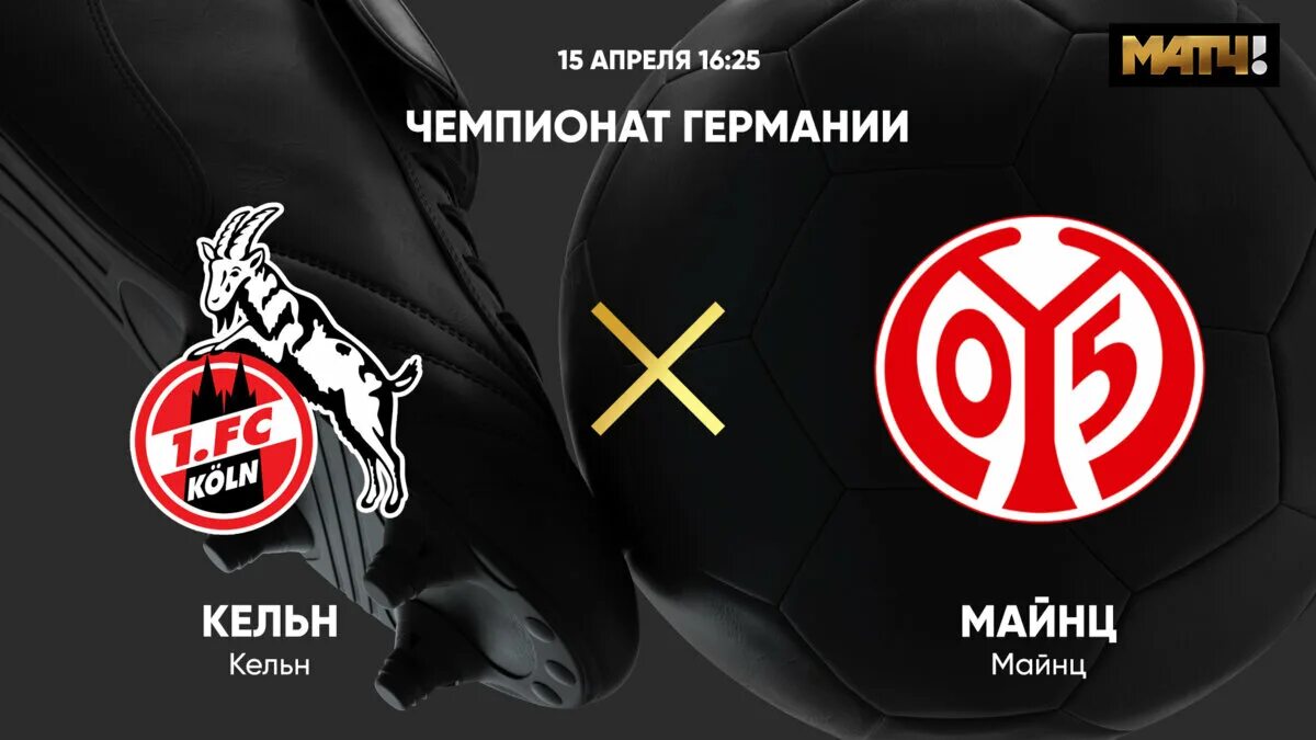 Кельн майнц 05. Кельн майнц 05