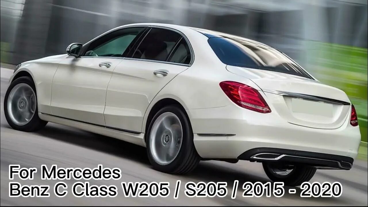 Новый c class