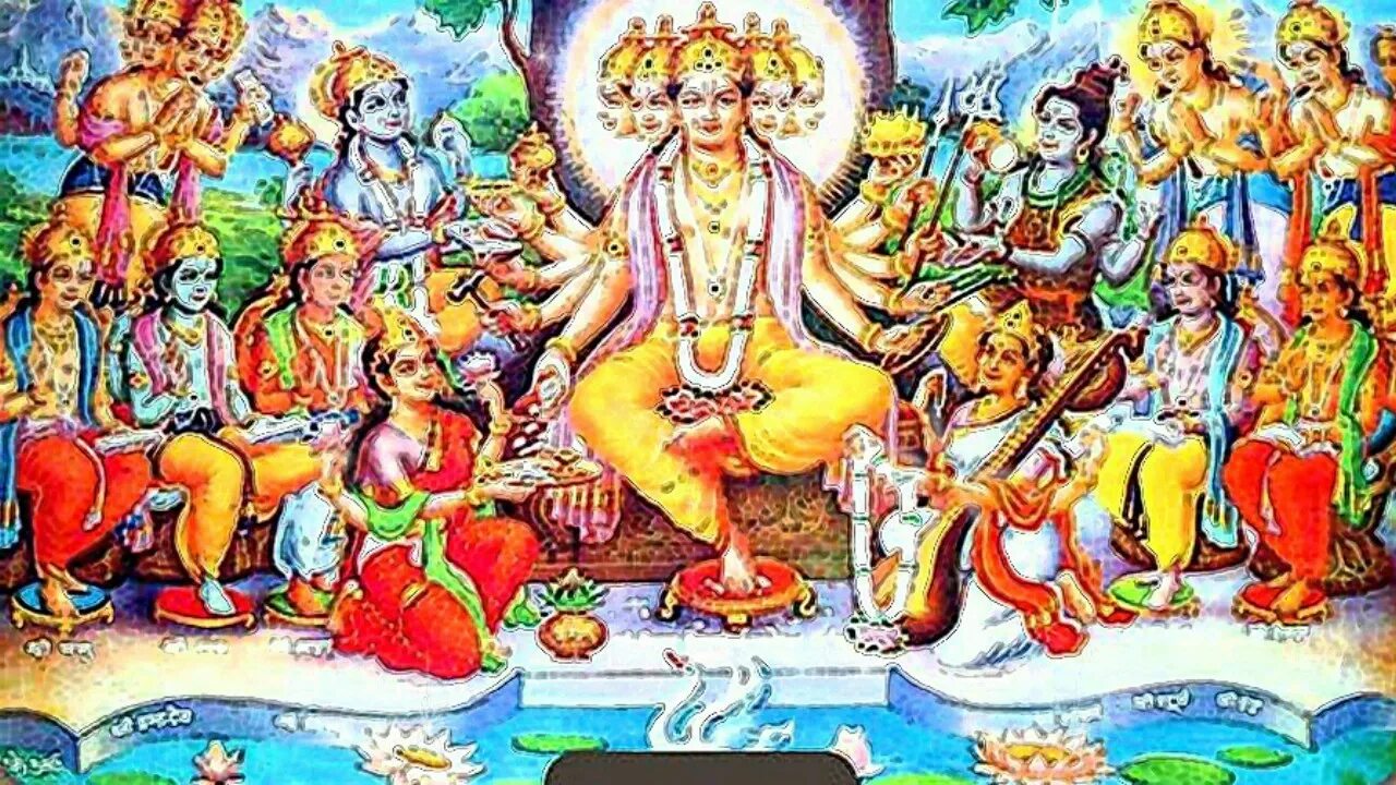 Вишвакарман Бог Брахма. Боги индуизма. Юмор индийские боги коллаж. Вишва Хинду паришад.