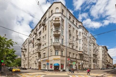 Староконюшенный переулок 5