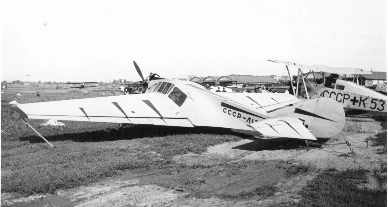 Самолет ЛК-1 НИАИ-1 фанера-2. Легкий транспортный самолет НИАИ-1 «фанера-2». «Фанера-2» (НИАИ-1, ЛК-1). НИАИ-1 фанера-2. Лк 01