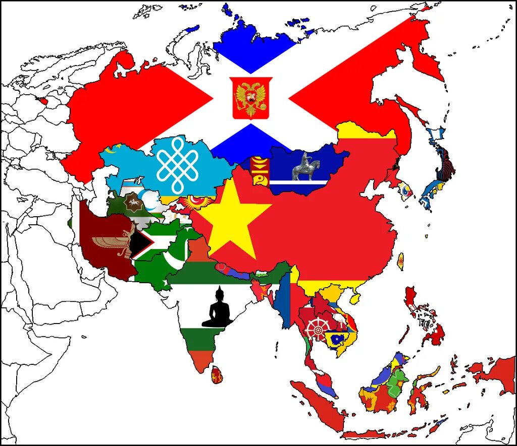 Карта знамени. Флаги восточных государств. Флаг Азии. Альтернативные флаги Азии. Флаги народов азиатских стран.