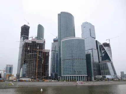Строительство москва сити 2